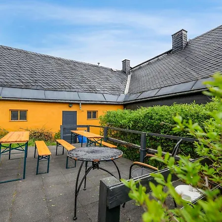 Niederschlag - Sauna & Bbq Im Erzgebirge Bärenstein