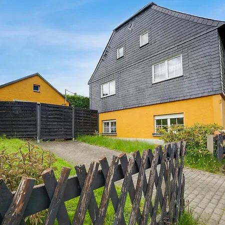 Niederschlag Ferienhaus