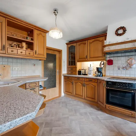 Niederschlag - Sauna & Bbq Im Erzgebirge Prázdninový dům *