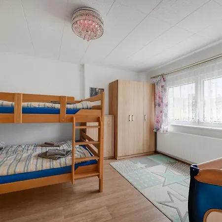 Niederschlag - Sauna & Bbq Im Erzgebirge Prázdninový dům