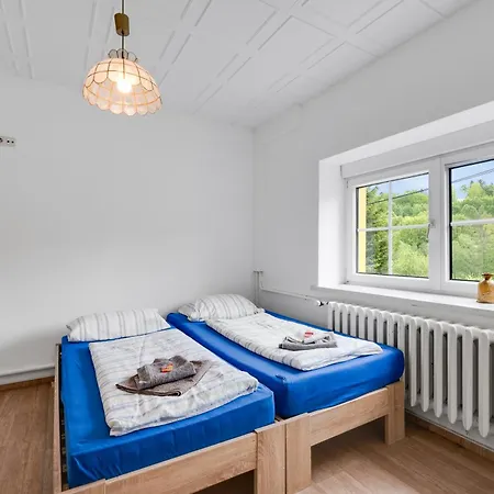 Prázdninový dům Niederschlag - Sauna & Bbq Im Erzgebirge *