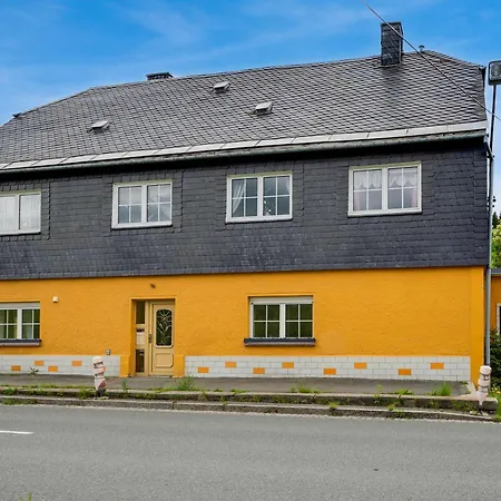 Prázdninový dům Niederschlag - Sauna & Bbq Im Erzgebirge Bärenstein