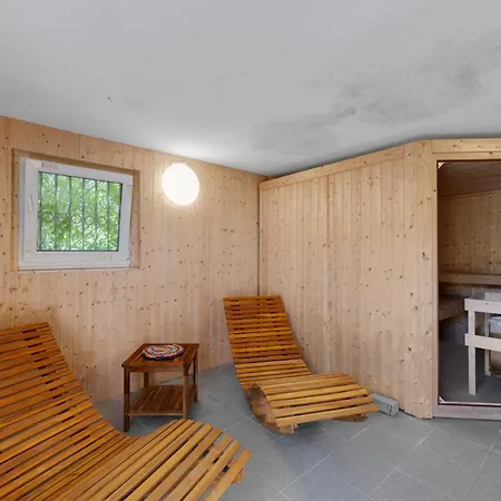 Niederschlag - Bbq, Sauna & Fun Tatil Evi