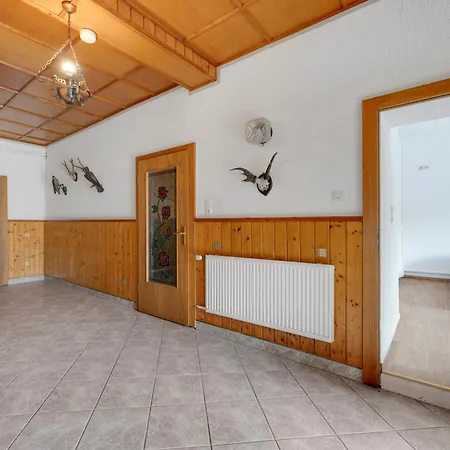 Prázdninový dům Niederschlag - Sauna & Bbq Im Erzgebirge